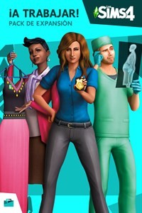 Los Sims 4: ¡A Trabajar!